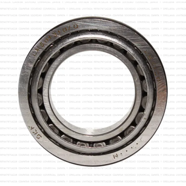 Rodamiento Para Mahindra Genio